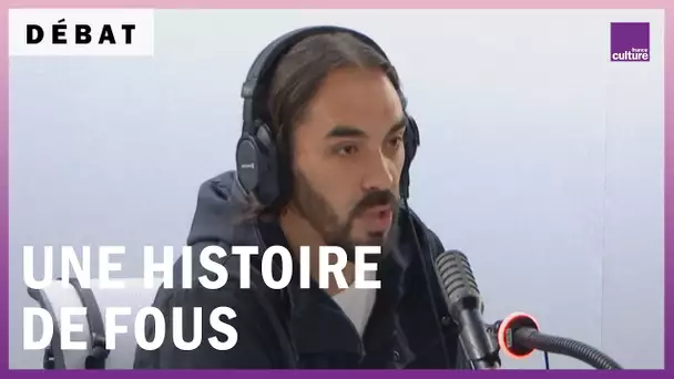 Marius Jauffret et Gringe, une histoire de fous