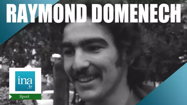 La première interview de Raymond Domenech à 19 ans | Archive INA