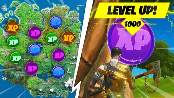 COMMENT MONTER RAPIDEMENT SES NIVEAUX SUR LA SAISON 2 ! (JETONS BONUS XP)