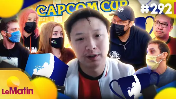 L'annulation de la Capcom Cup : on en parle avec le joueur pro Luffy ! 😧🎮 | Le Matin #292