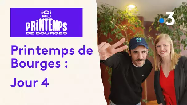 Printemps de Bourges 2024 : Zaoui, Werenoi, Josman, Niska