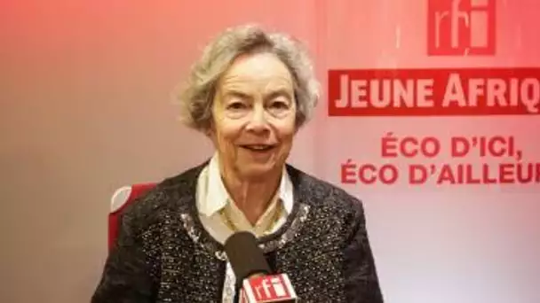 Sylviane Guillaumont Jeanneney, Grande Invitée de l'Economie (2)