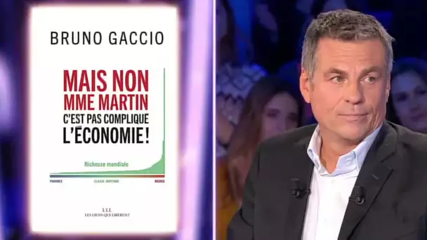 Bruno Gaccio - On n&#039;est pas couché 7 novembre 2015 #ONPC