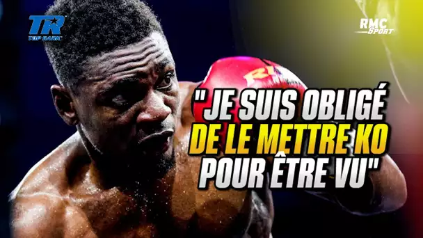 Boxe dimanche 3h : Interview EXCLUSIVE de Christian Mbilli avant son combat contre Rohan Murdock