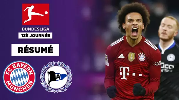 Résumé : La merveille de Sané porte le Bayern Munich