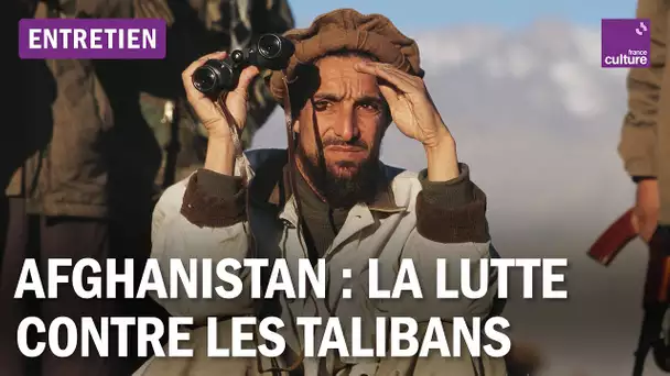 Afghanistan : contre les talibans, la longue lutte des Massoud