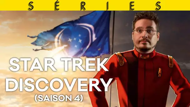 Vlog n°714 - Star Trek Discovery  (Saison 4)