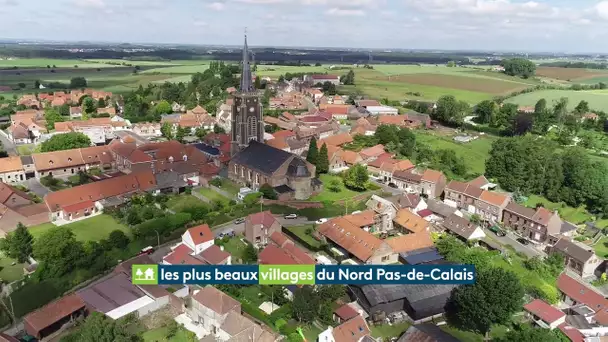 Pourquoi Mons-en-Pévèle  est-il un des plus beaux villages du Nord Pas-de-Calais ?