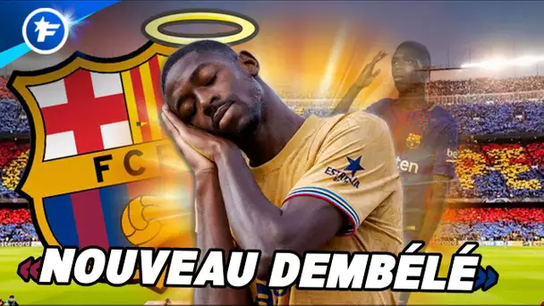 La NOUVELLE MENTALITÉ de Dembélé CHOQUE le Barça | Revue de presse