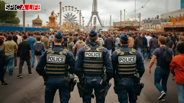 Violences et pillages à la Foire du Trône, ça dégénère