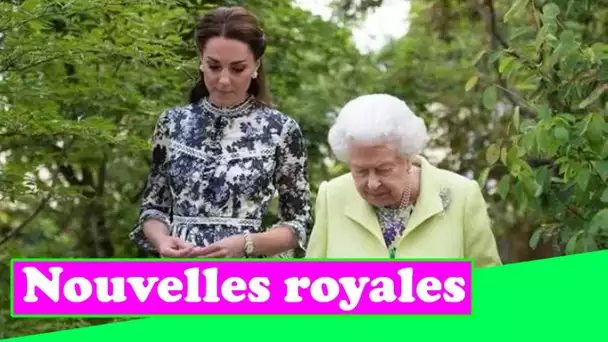 Kate a " hanté " la famille royale après une dispute mémorable avec William: " De vraies craintes "
