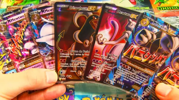 MEILLEURE Ouverture de 100 Boosters Pokémon XY Impulsion Turbo #4 MEGA FINAL !