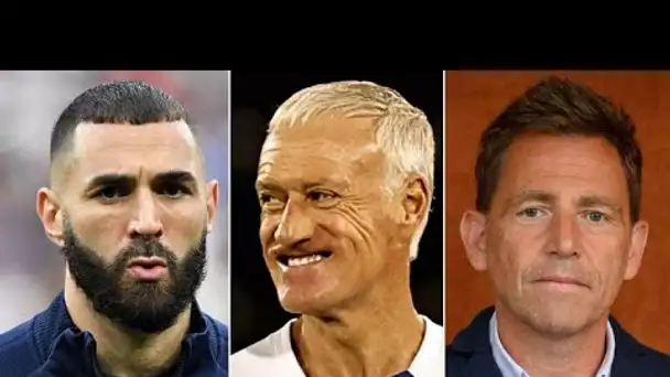 Guerre entre Karim Benzema et Didier Deschamps, une injustice exposée par Daniel Riolo et Karim Dj