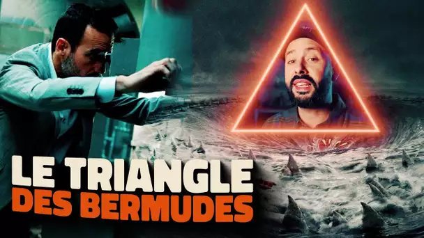 TRIANGLE DES BERMUDES : Disparaître sans laisser de traces - ft. @LE GRAND JD  - Cabinet Curiouz 8