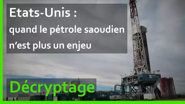 Pourquoi les Etats-Unis craignent moins que l'Europe un choc pétrolier