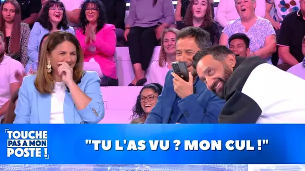 Bernard Montiel fait un canular téléphonique au directeur de RFM !