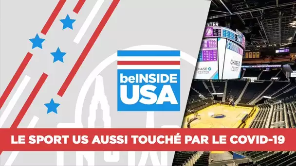 beINSIDE USA : Les sports US touchés par le Coronavirus