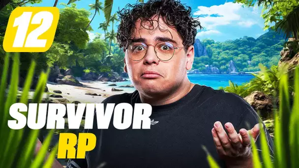 AMINE ESSAIE DE NOUS MONTER LES UNS CONTRE LES AUTRES DANS SURVIVOR RP #12