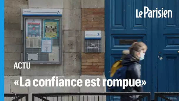 Paris: faut-il les fermer ou les laisser ouvertes ? Les parents divisés sur l'école