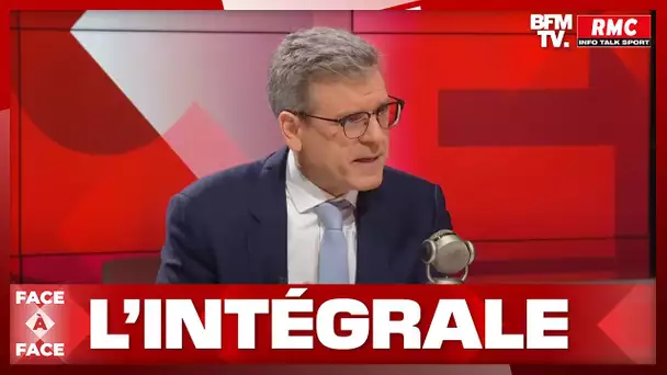 L'intégrale de l'interview de Thibault de Montbrial