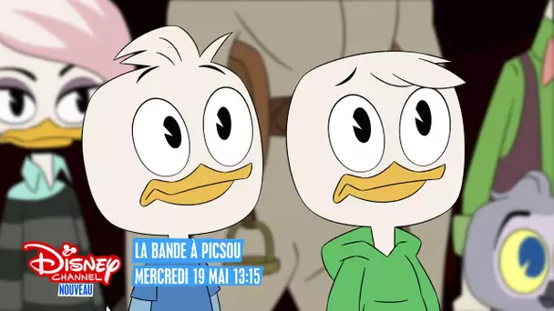 La Bande à Picsou - La Dernière Aventure : Mercredi 19 mai à 13h15 sur Disney Channel !