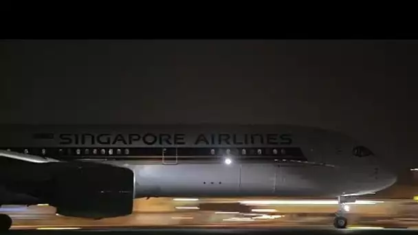 Singapour-New York : le vol le plus long au monde
