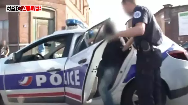 Mission anti-Trafic : forces de l'ordre en cité sensible
