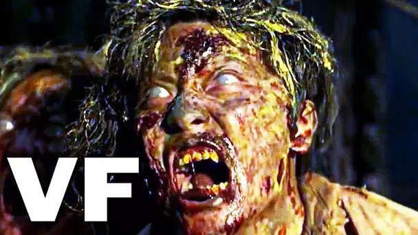 PENINSULA Bande Annonce VF (2020) Dernier Train pour Busan 2