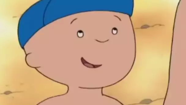 Dessin Animé | Caillou FRANÇAIS - Bonne année | conte pour enfant | dessin anime complet