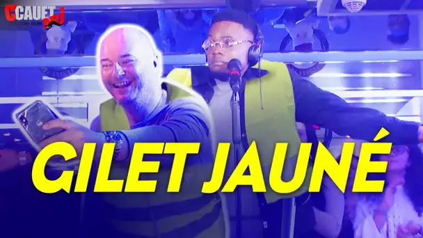 GILET JAUNÉ feat. Kopp Johnson (CLIP OFFICIEUX)
