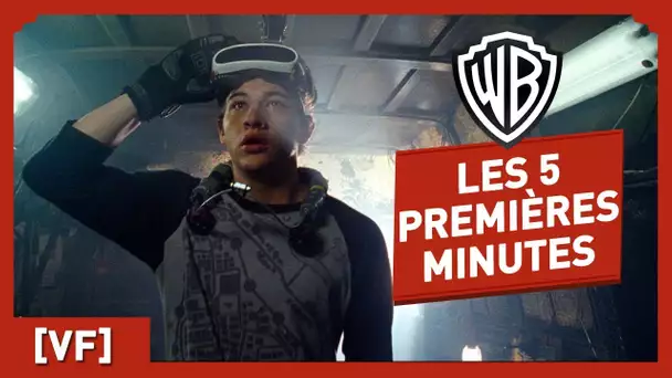 Ready Player One - Regardez les 5 premières minutes du film !