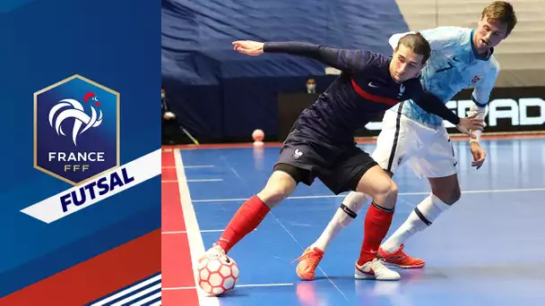 Futsal : France-Norvège (1-0), les réactions