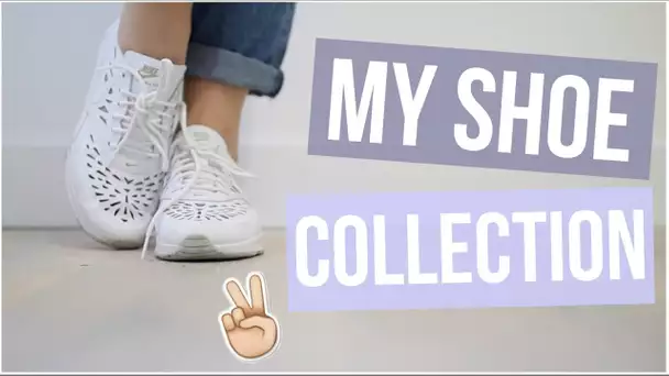 MY SHOE COLLECTION | 2016