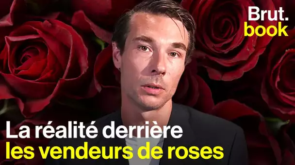 La face cachée de la vente de roses à la sauvette, racontée par Oscar Coop-Phane