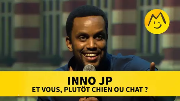 Inno JP – Et vous, plutôt chien ou plutôt chat ?