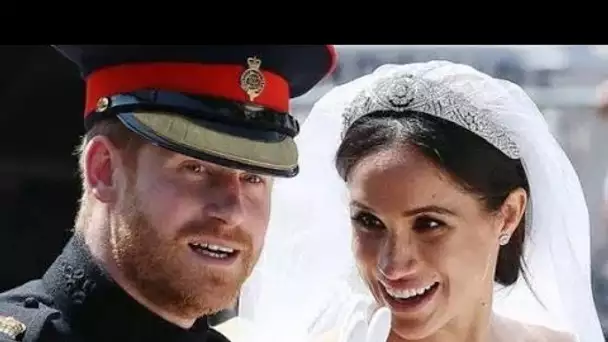 Le prince Harry et Meghan Markle "se sont fiancés en secret des mois avant l'annonce du palais"