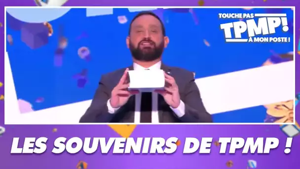 Dictionnaire, boites boites, danse... Quand Cyril fait le show