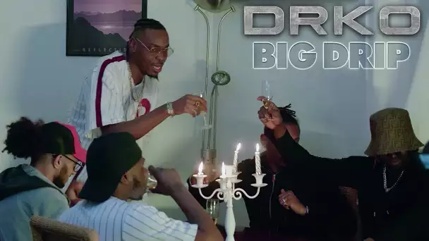Drko - Big Drip I Daymolition