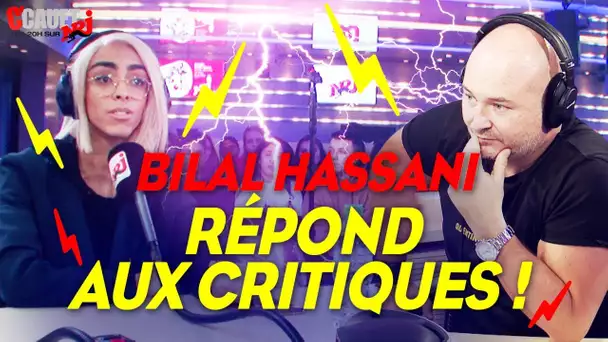 BILAL HASSANI RÉPOND AUX CRITIQUES ET PARLE DE SON CYBERHARCÈLEMENT