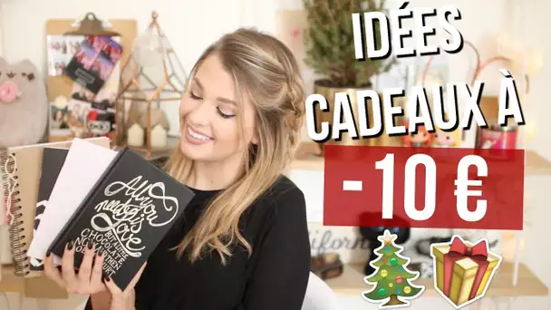 [ À Savoir n°46 ] : 10 IDÉES CADEAUX À -10 € !