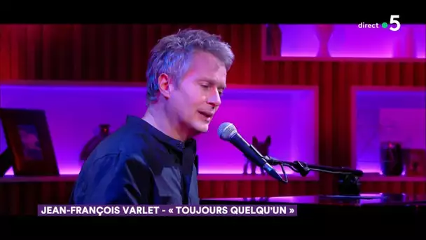 Le live : Jean-François Varlet « Toujours quelqu’un » - C à Vous - 25/11/2019