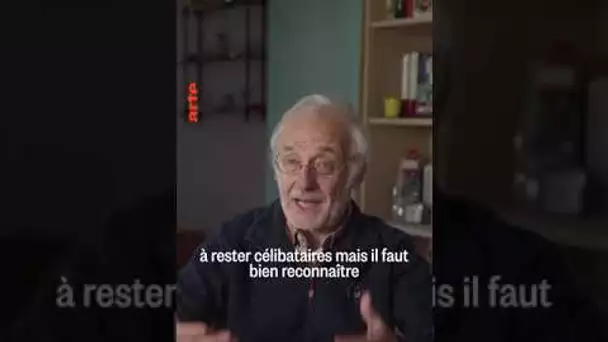 Célibat des prêtres #shorts