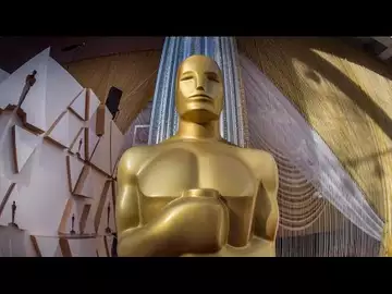 Cinéma : les Oscars se dotent d'un prix du public via un vote sur Twitter