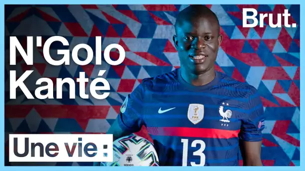 Une vie : N'Golo Kanté