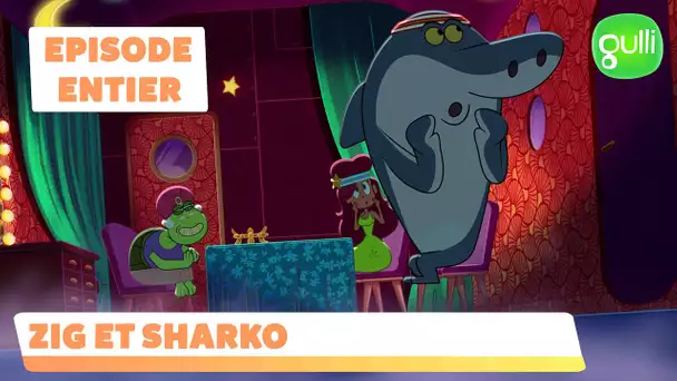 ZIG ET SHARKO - S3 E59 - La voyante