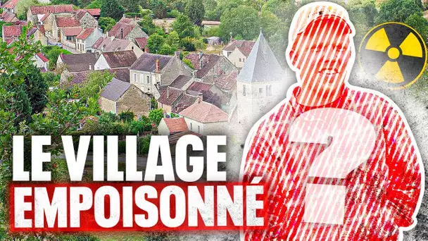 Qui a contaminé l'eau du village ?