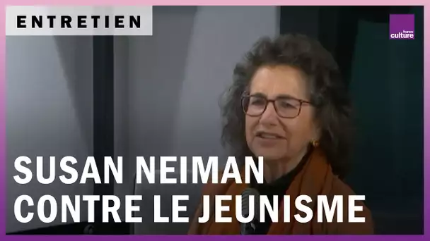 Grandir n’est pas mourir : Susan Neiman contre le jeunisme