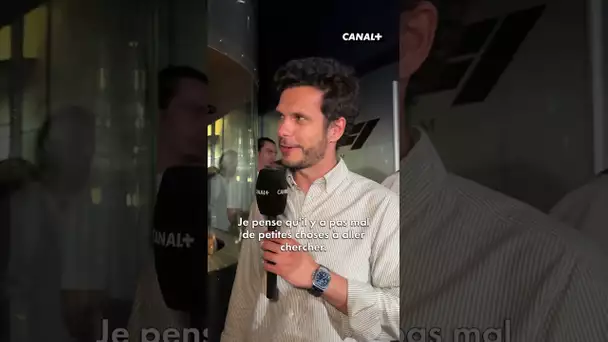 Depielo et Le Pit Stop donnent leur avis sur F1® LE FILM #F1