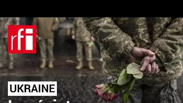 Résistance ukrainienne - Spéciale Ukraine 1/5 • RFI