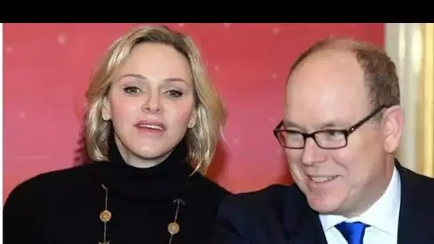 La princesse Charlene et le prince Albert publient une nouvelle photo et un message de Noël "merveil